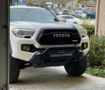 Toyota Tacoma Bumper