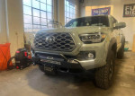 Toyota Tacoma Bumper
