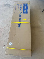 Toyota Tacoma Bumper
