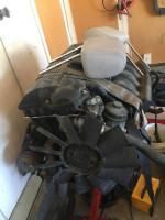 BMW ENGINES + Differential