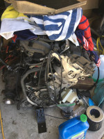 BMW ENGINES + Differential