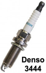 4 x Denso / Toyota Iridium Spark Plug SC20HR11 90919-01253 #3444 / NEW