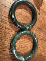 Jade bracelet