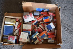 Misc new ignition parts, spark plugs, caps rotors, etc