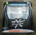 Sylvania Silverstar ZXE 9012 / HIR2 Bulbs / New