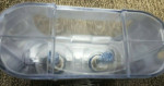 Sylvania Silverstar ZXE 9012 / HIR2 Bulbs / New