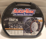 Tire Chains New Never Used (PN-0155510) Self Tightening