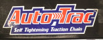 Tire Chains New Never Used (PN-0155510) Self Tightening