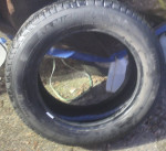 Tire Michlin Latitude (P245/60R18) Like New
