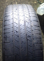 Tire Michlin Latitude (P245/60R18) Like New