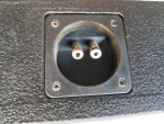 Speaker box