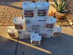 Deisel exhaust fluid