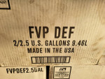 Deisel exhaust fluid