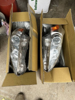 2x Prius V Headlight (set of both R&L) used 2012 2013 2014
