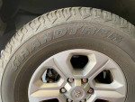 Dunlop AT20 P265/70/17 Tires