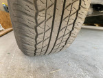 Dunlop AT20 P265/70/17 Tires