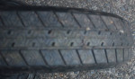 Spare tires (Temporary T125/70D13) with RIM
