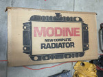 Modine Radiator