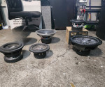 (1)- Subs 12s and 8s
