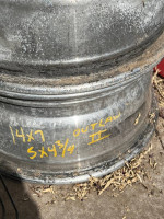 FOUR Aluminum Alloy Rims