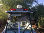 police / Emergency Light Bar & Controller