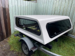LEER CANOPY -76x60