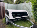 LEER CANOPY -76x60