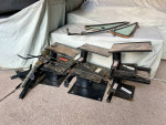 Chevy GMC Van Seat Swivel Bases & Vent Windows