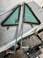 Chevy GMC Van Seat Swivel Bases & Vent Windows