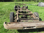 Frame, 1977 Ford F250 long bed 2wd