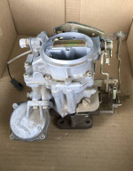 Brand New Rally Two Barrel CARB H3662, Fits F2 FJ40 - FJ60 Landcruiser