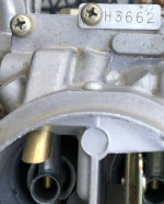 Brand New Rally Two Barrel CARB H3662, Fits F2 FJ40 - FJ60 Landcruiser