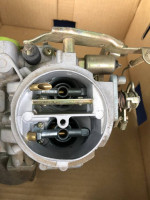 Brand New Rally Two Barrel CARB H3662, Fits F2 FJ40 - FJ60 Landcruiser