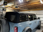 Soft Top for Ford Bronco