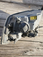 2009-18 Dodge Ram headlights