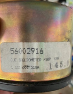 Jeep YJ speedometer and tachometer