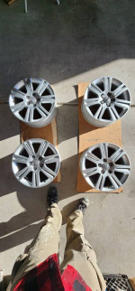 Audi A4 wheels