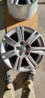 Audi A4 wheels