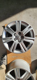 Audi A4 wheels