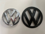 VW GTI Front and Rear Badge