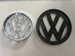 VW GTI Front and Rear Badge