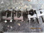 Spring clamps
