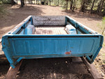 Ford Truck Bed, 1970s