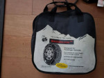 Like New, Unused Heavy Duty SUV Snow Tire Chains for SAE Class S vehicles ABS