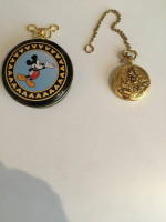 Mickey Mouse Pocket Watch