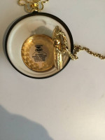 Mickey Mouse Pocket Watch