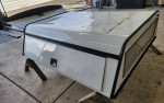 LEER 2009-2024 Dodge RAM contractor camper shell 6.4 BED