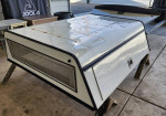 LEER 2009-2024 Dodge RAM contractor camper shell 6.4 BED