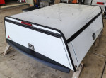 LEER 2009-2024 Dodge RAM contractor camper shell 6.4 BED