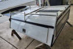 LEER 2009-2024 Dodge RAM contractor camper shell 6.4 BED